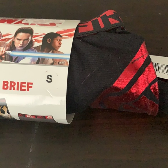 Star Wars 2pk boxer brief size S - Picture 7 of 7